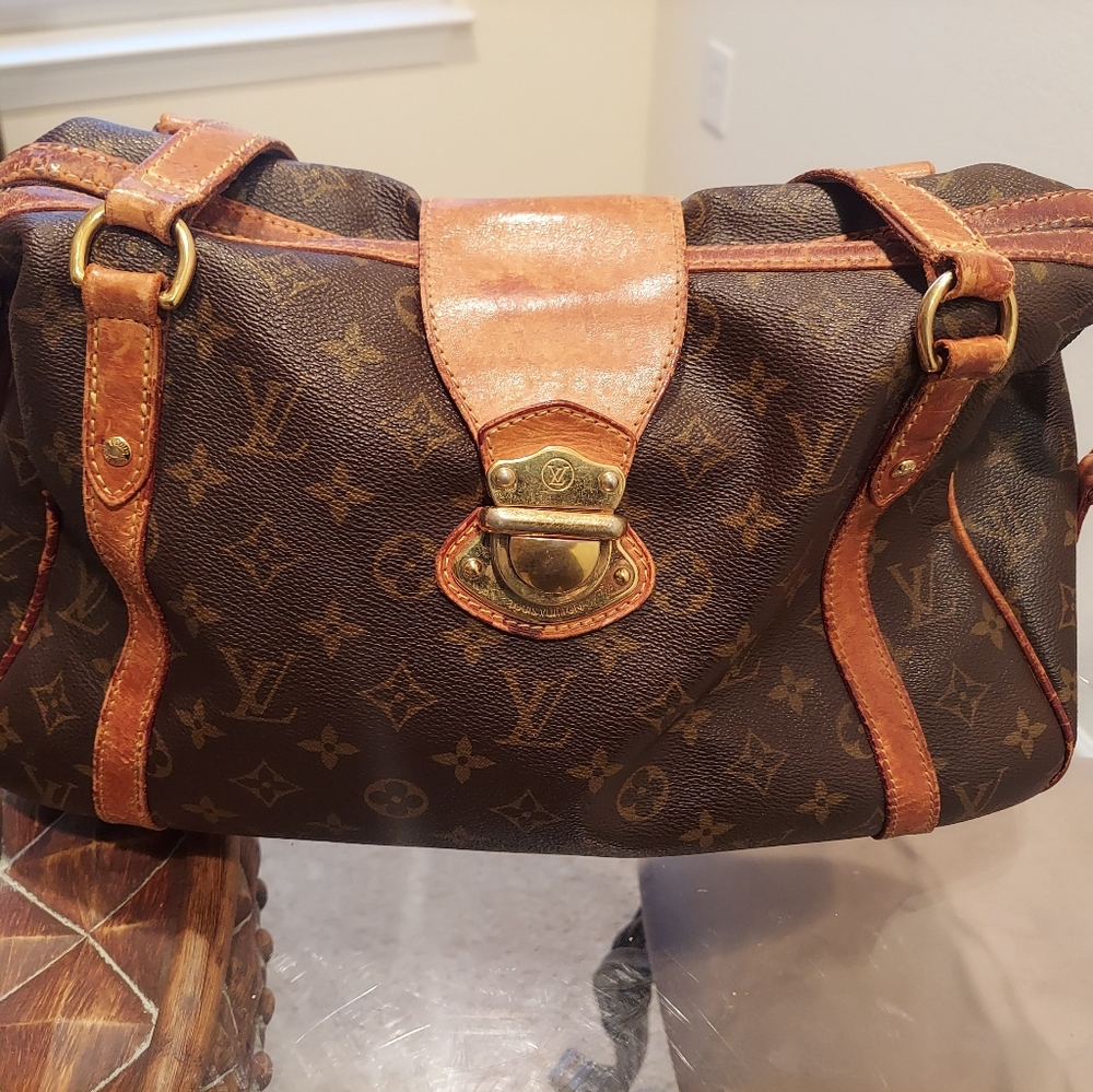Louis Vuitton Stressa